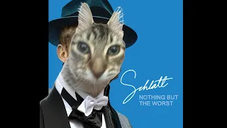 My cat and I react to Schlatt singing “My Way”