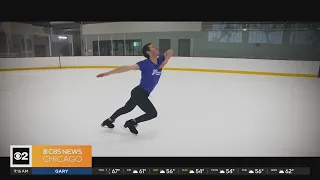 Figure skater Jason Brown forges new path in sport that made him a star