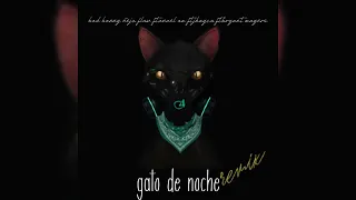 gato de noche (IA remix) bad bunny ñenjo flow ft.anuel AA ft.jhayco ft.bryant mayers