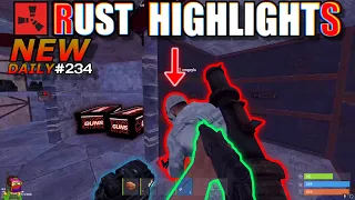 NEW RUST BEST TWITCH HIGHLIGHTS & FUNNY MOMENTS  EP 234