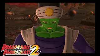 Dragon Ball Z Raging Blast 2-  Galaxy mode Pikkon