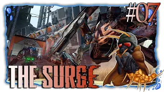 The Surge | Part 07 | Through The Circulation Tower [Let'sPlay]