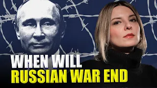 HOW WILL RUSSIA-UKRAINE WAR END? Russian Crimes