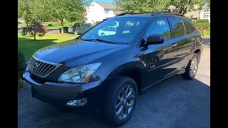 Lexus RX350 Review and Test Drive | Reliable Luxury