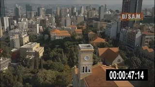 Welcome to American University Of Beirut - From above