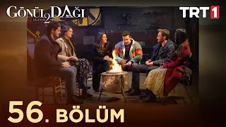 Gönül Dağı 56. Bölüm @trt1