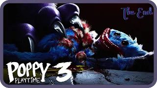 Le Prototype est vraiment gore || Poppy Playtime (Chapter 3) | Let's play Fr