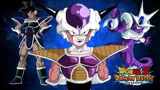 MOVIE BOSSES BUFF!! NEW TRANSFORMING FRIEZA SHOWCASE