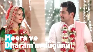Meera ve Dharam evleniyor - Drama Dizisi Masum, 406 bölüm!
