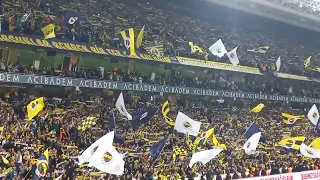 Fenerbahçe Galatasaray 24.12.2023 Samanyolu