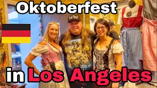 Amazing Oktoberfest in Los Angeles, Huntington Beach 2022