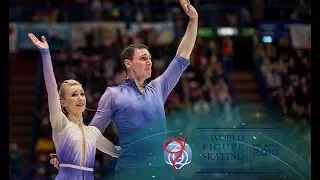 Aljona Savchenko & Bruno Massot reflect on the last 4 years