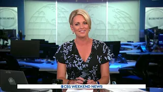 HD | CBS Weekend News - Headlines, Open and Closing - May 8, 2022