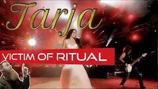 Tarja Turunen | Victim of Ritual (Live at Woodstock) | Corrupted Files Reactions