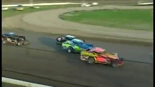 Merrittville Speedway 358 Modified Feature #1 June 19th 2010