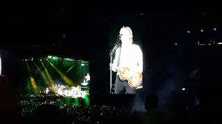 Paul McCartney  - "Back in Brazil"! São Paulo, Brasil! 26/03/2019!