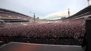 SABATON - Ullevi: Gothenburg, Sweden (OFFICIAL LIVE)