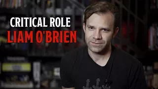 Liam O'Brien Talks Friendship, Characters and Endings