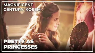 Safiye Recreates Anastasia | Magnificent Century: Kosem Episode 5