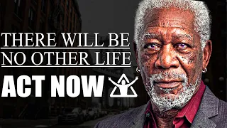 HIGHT-POWERED MOTIVATION for 2023 by Morgan Freeman