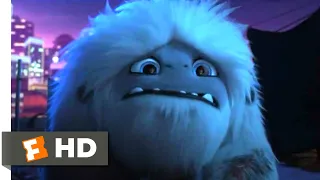 Abominable (2019) - Meeting Everest Scene (1/10) | Movieclips