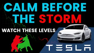 Tesla Stock Analysis | Watch These Levels For Wednesday, April 19th, 2023