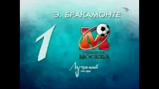 Лучшие голы 16-го тура чемпионата России по футболу 2005