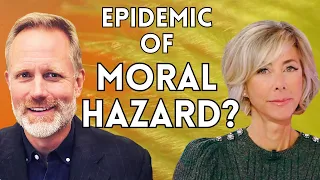 Stephanie Pomboy: Will The Rise Of Moral Hazard Be Our Economic Downfall?