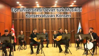 EÜ Devlet Türk Musikisi Konservatuvarı (Gine Yeşillendi Niğde Bağları-Açıl ey ömrümün Varı