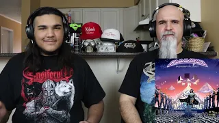 Gamma Ray - Armageddon (Patreon Request) [Reaction/Review]