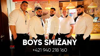 BOYS SMIŽANY - Sar tu menge bašavava