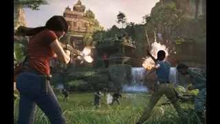 Uncharted: The Lost Legacy Gameplay Walkthrough Part 2 - Homecoming (Full Game)