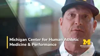 Michigan Center for Human Athletic Medicine & Performance