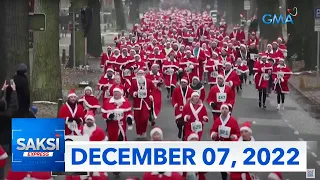 Saksi Express: December 7, 2022 [HD]