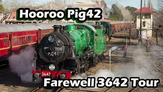 Steam [PIG] Locomotive 36 Class