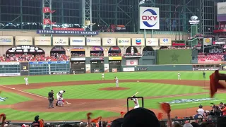 Carlos Correa Game 1 ALCS HR