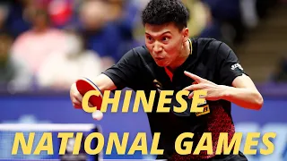 Shang Kun vs Sun Wen | 2021 Chinese National Games (QUAL)