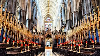 "I Vow to Thee, My Country" (Holst) at Westminster Abbey & York Minster