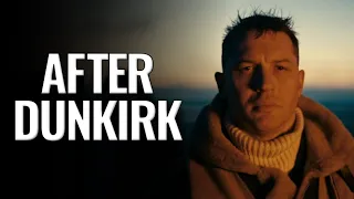 What happened to Farrier (DUNKIRK) in real life?