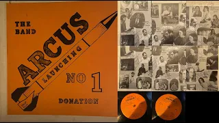 Arcus- Launching (1973) Full album (Psychedelic private press high school project) (My personal fav)