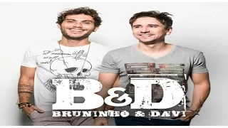 Bruninho e Davi - A mesma lua (Letra)