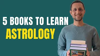 5 Must Read Books To Learn Astrology | Hindi