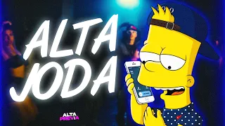 🔥 ALTA JODA 😈 MIX FIESTERO (EDICION PERREO) OCTUBRE 2023 | ALTA PREVIA