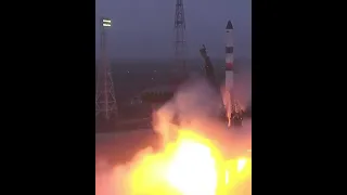 15.02.2024. Прогресс МС-26 Запуск ракетой Союз-2.1а