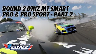 Round 2 D1NZ Mt Smart - SR20DET AE86 & Turbo Honda S2000 - Part 2