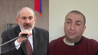 Երեկ Վեդիում Նիկոլի մասնակցությամբ տեղի է ունեցել խայտառակություն․ Գագիկ Համբարյան