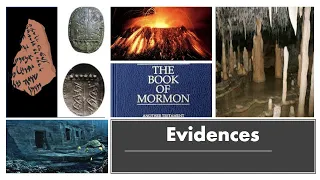 Book of Mormon Evidences