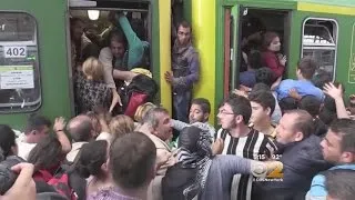 Migrant Crisis In Europe