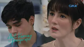 Abot Kamay Na Pangarap: Lyneth is happy to care for Harry! (Episode 535)