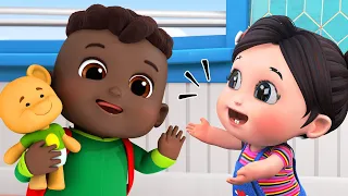 Please And Thank You Song + Ram Sam Sam Dance Party Songs & Rhymes By Baby Songs -Jugnu Kids